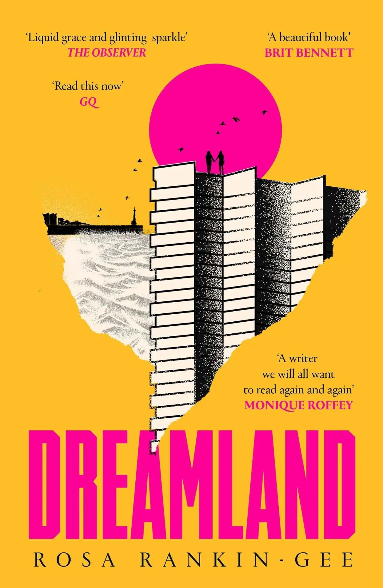 Cover: 9781471193842 | Dreamland | SOON TO BE A MAJOR BBC DRAMA | Rosa Rankin-Gee | Buch