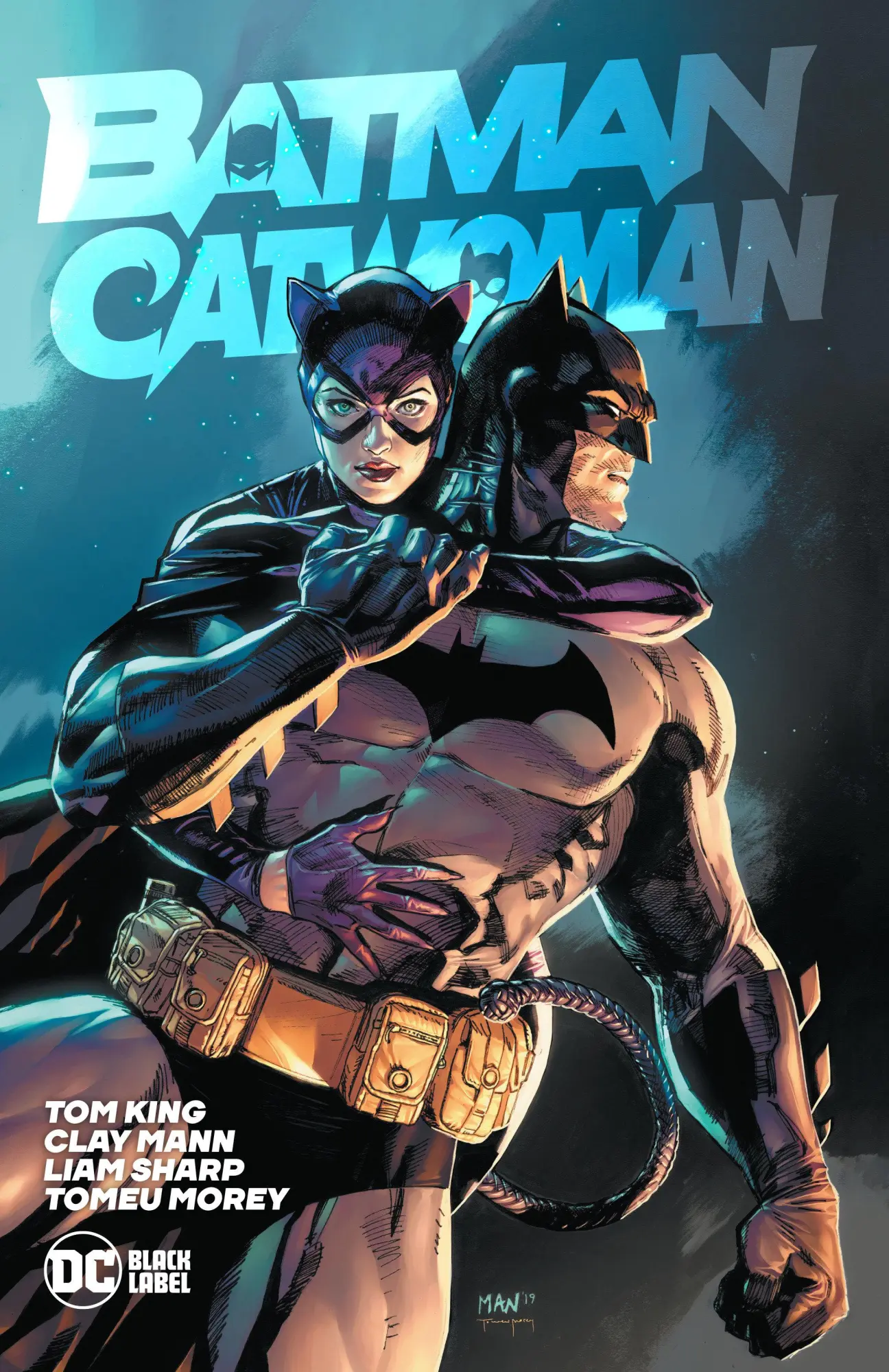 Cover: 9781799503842 | Batman/Catwoman | Deron Bennett (u. a.) | Taschenbuch | Englisch