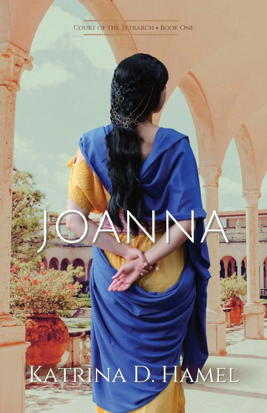 Cover: 9781999033842 | Joanna | Katrina D. Hamel | Taschenbuch | Englisch | 2021