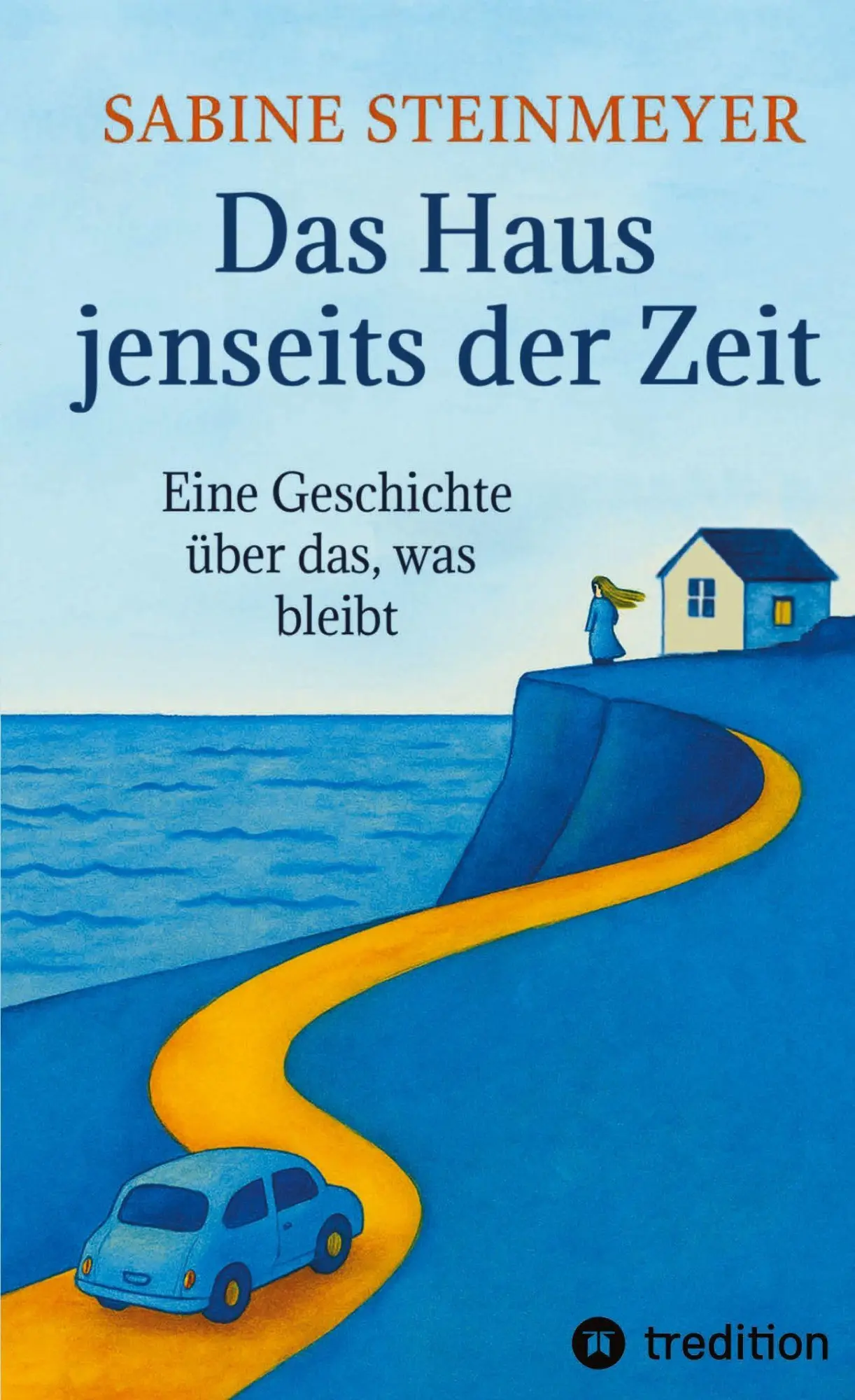 Cover: 9783384703842 | Das Haus jenseits der Zeit | Eine Geschichte über das, was bleibt