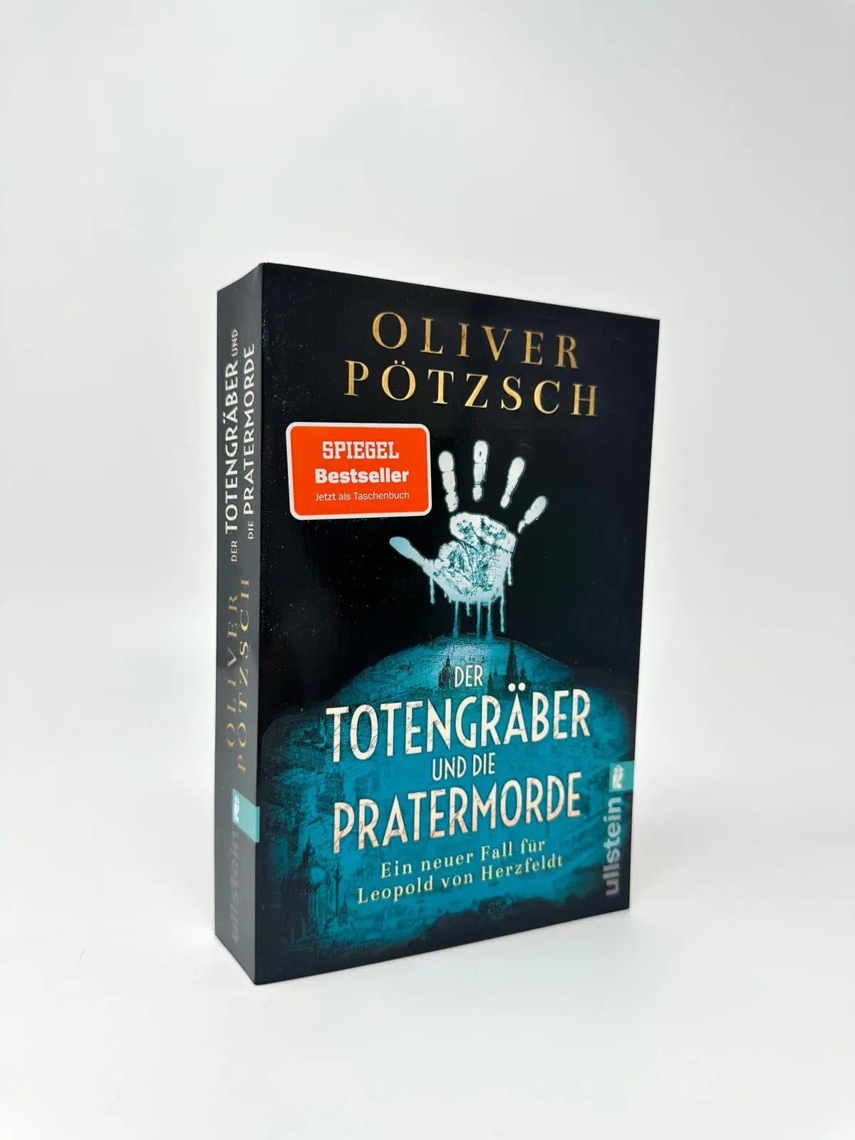 Bild: 9783548073842 | Der Totengräber und die Pratermorde | Oliver Pötzsch | Taschenbuch