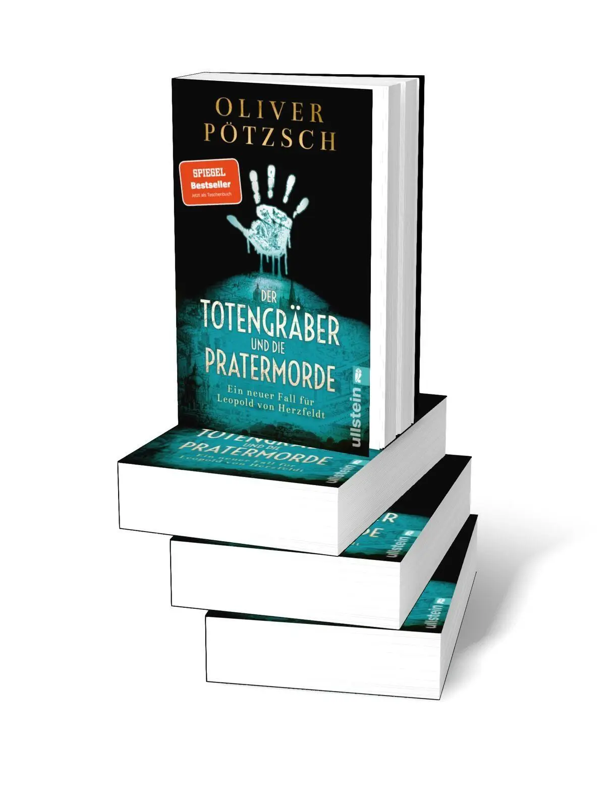 Bild: 9783548073842 | Der Totengräber und die Pratermorde | Oliver Pötzsch | Taschenbuch