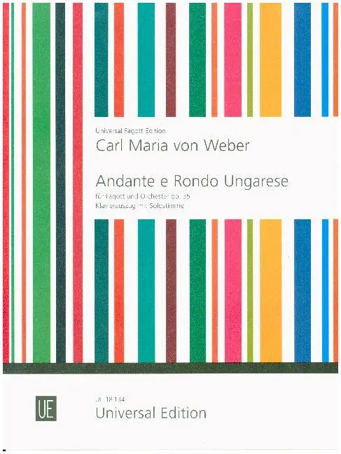 Andante e Rondo Ungarese