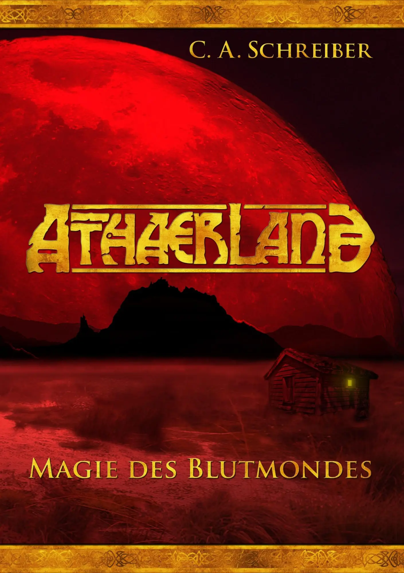 Cover: 9783732283842 | Athaerland | Magie des Blutmondes | Christian Alexander Schreiber