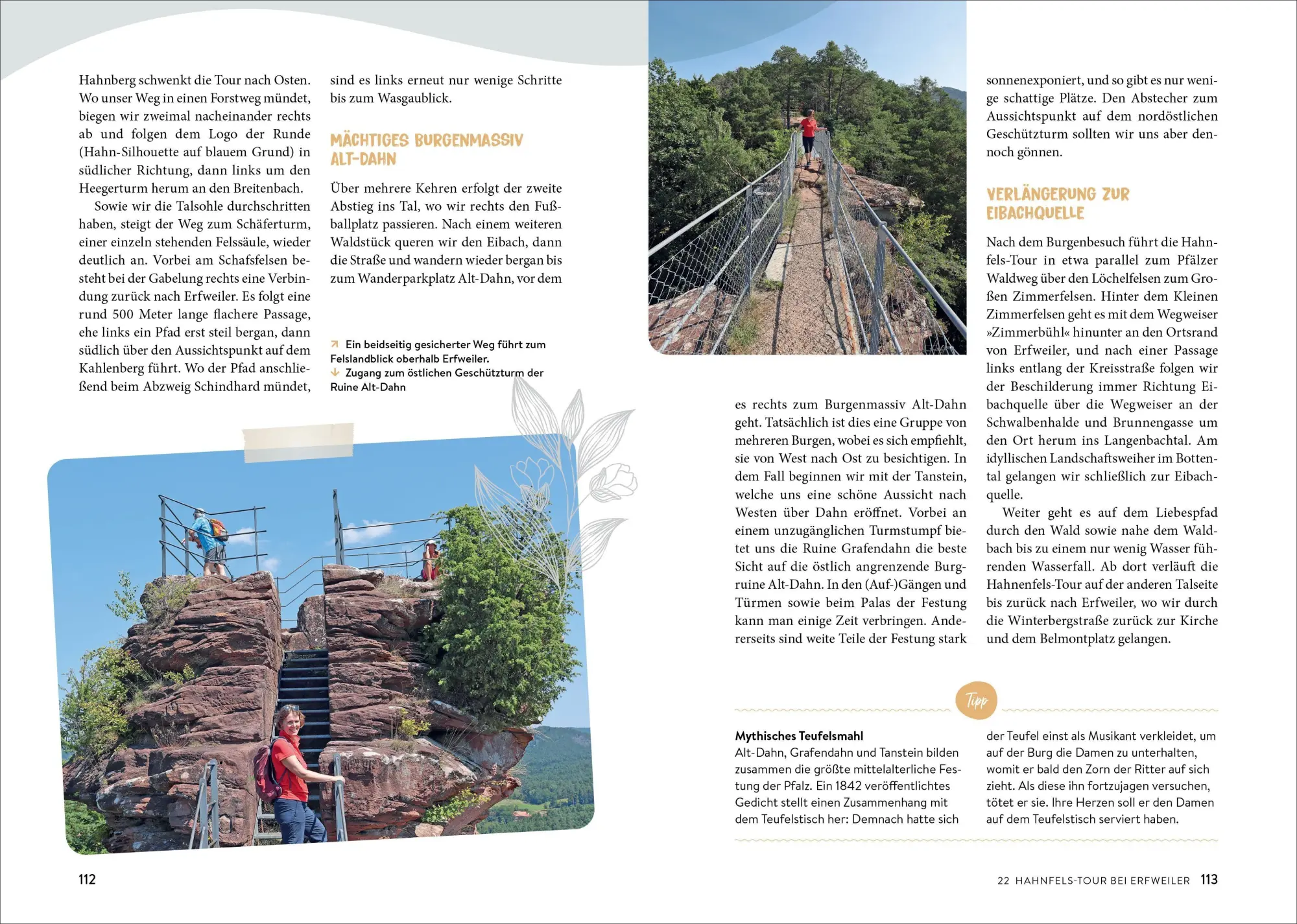 Bild: 9783734333842 | Der Weg ist das Ziel Pfälzerwald | Lars Und Annette Freudenthal | Buch