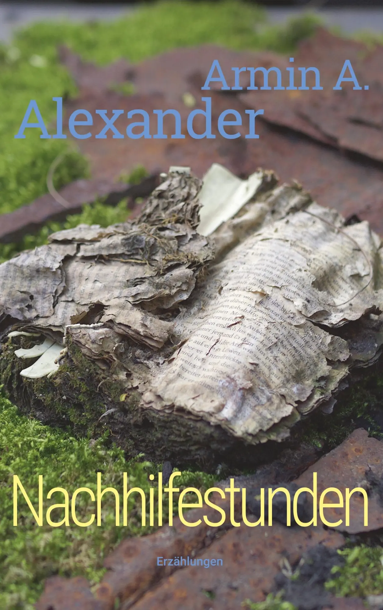 Cover: 9783741263842 | Nachhilfestunden | Armin A. Alexander | Taschenbuch | 144 S. | Deutsch
