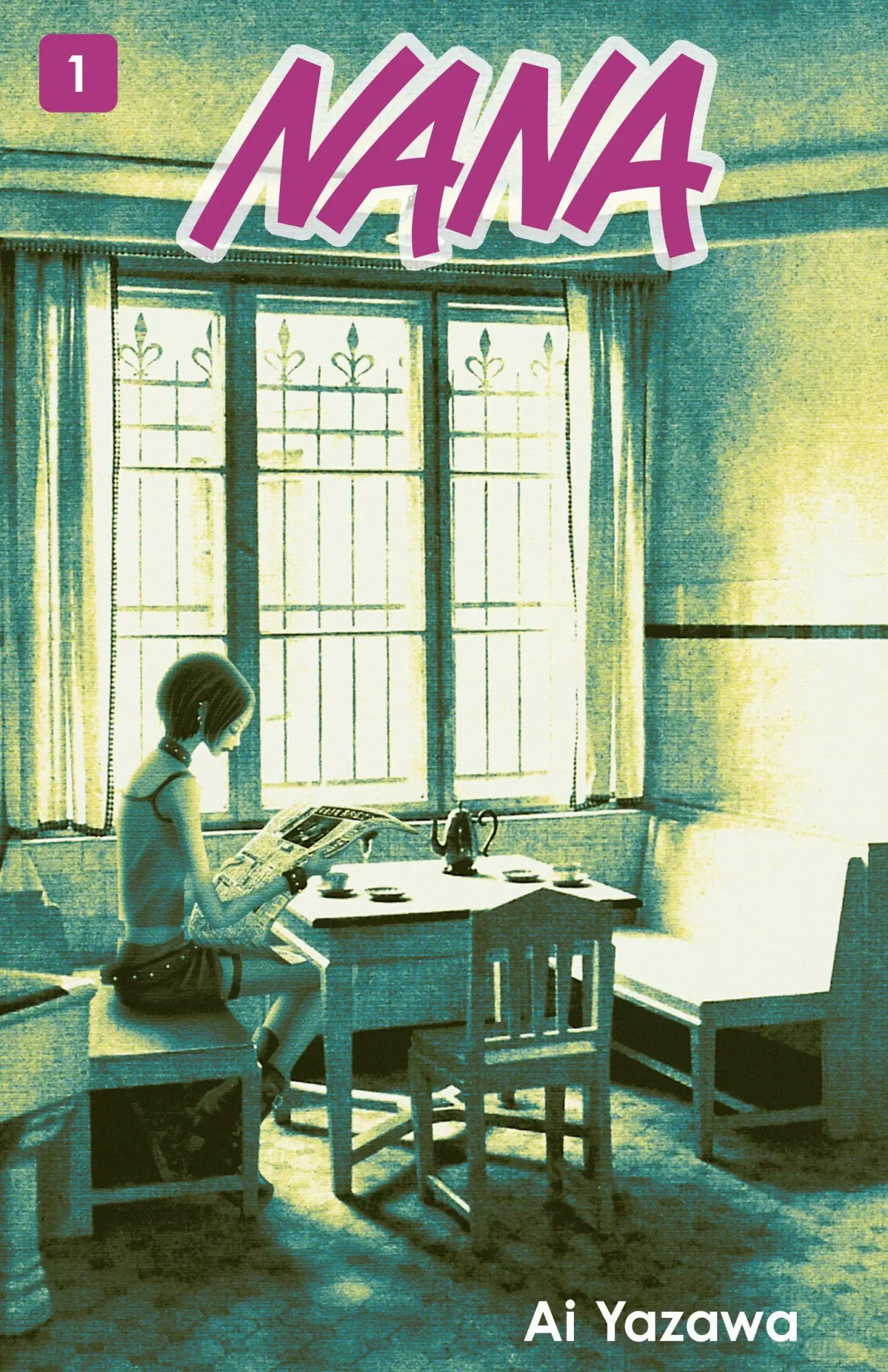 Cover: 9783741643842 | NANA 01 | Ai Yazawa | Taschenbuch | 188 S. | Deutsch | 2025