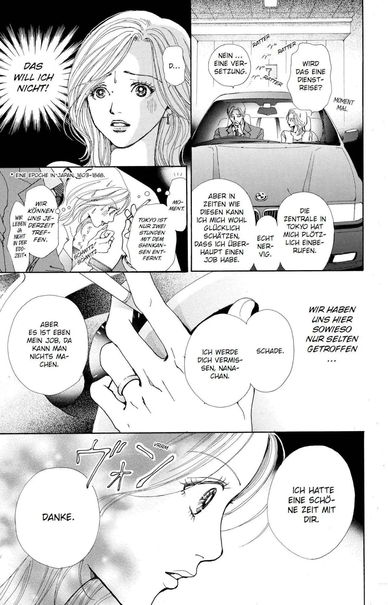 Bild: 9783741643842 | NANA 01 | Ai Yazawa | Taschenbuch | 188 S. | Deutsch | 2025