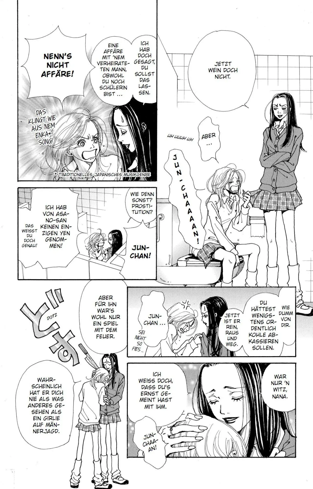 Bild: 9783741643842 | NANA 01 | Ai Yazawa | Taschenbuch | 188 S. | Deutsch | 2025