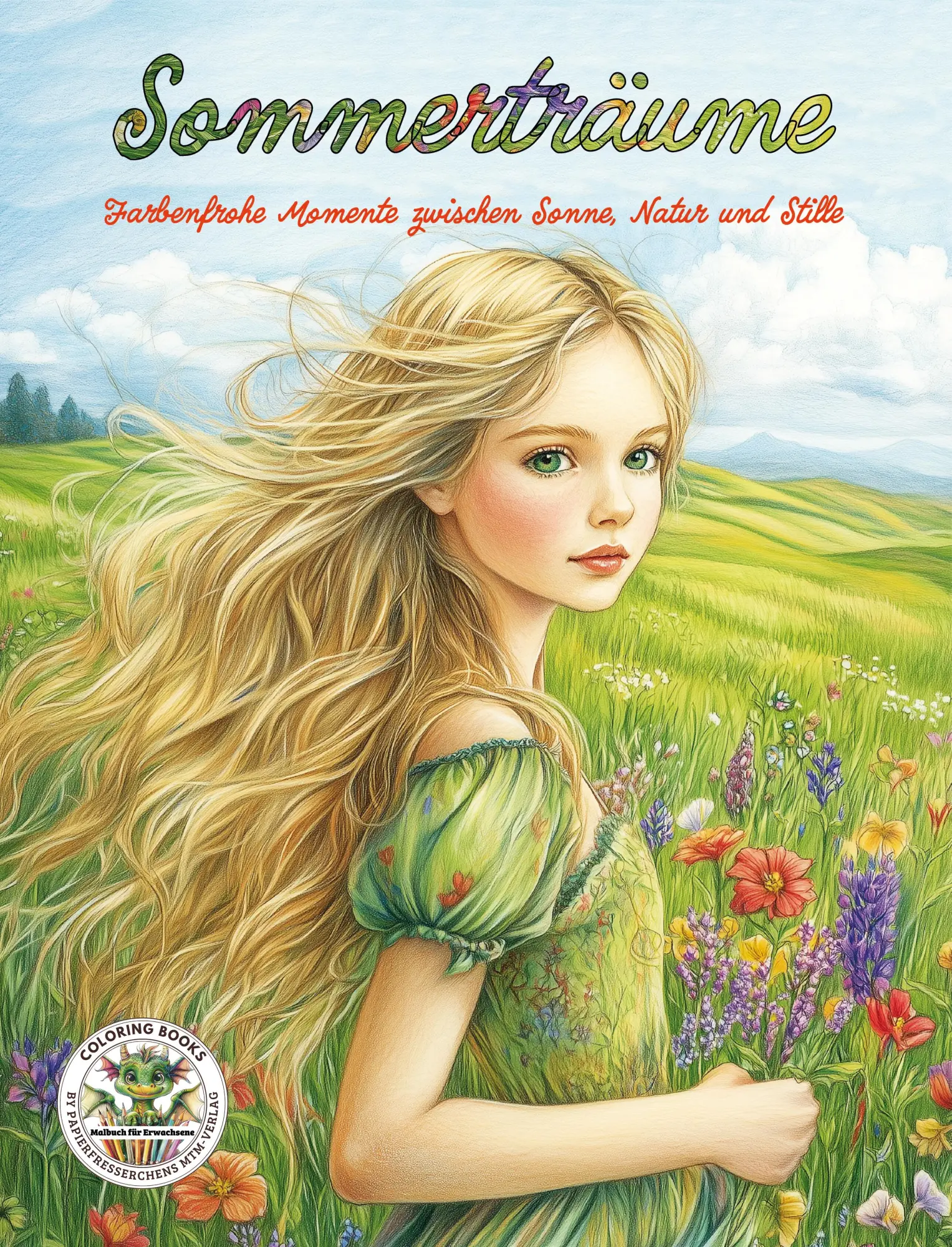 Cover: 9783990513842 | Sommerträume - Farbenfrohe Momente zwischen Sonne, Natur und Stille