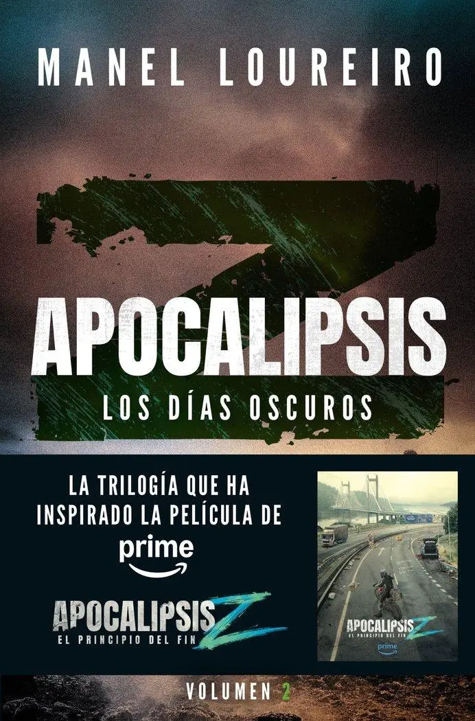 Cover: 9788408293842 | Apocalipsis 2 Los dias oscuros | Manel Loureiro | Taschenbuch | 2024