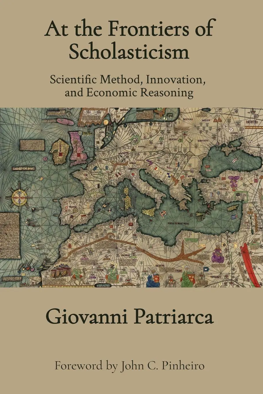 Cover: 9798234013842 | At the Frontiers of Scholasticism | Giovanni Patriarca | Taschenbuch