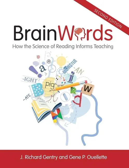 Cover: 9781032753942 | Brain Words | How the Science of Reading Informs Teaching | Buch