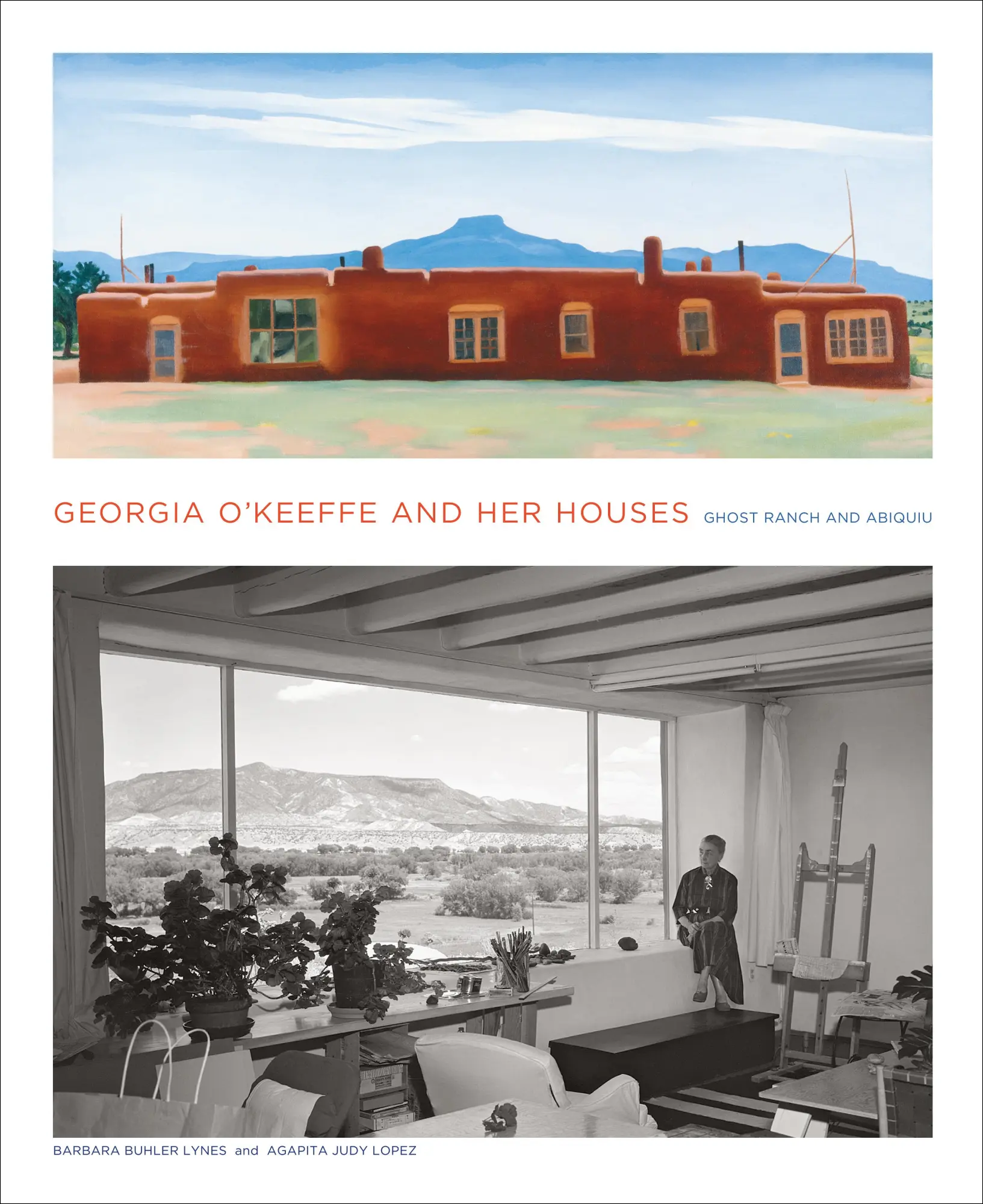Cover: 9781419703942 | Georgia O'Keeffe and Her Houses: Ghost Ranch and Abiquiu | Buch | 2012