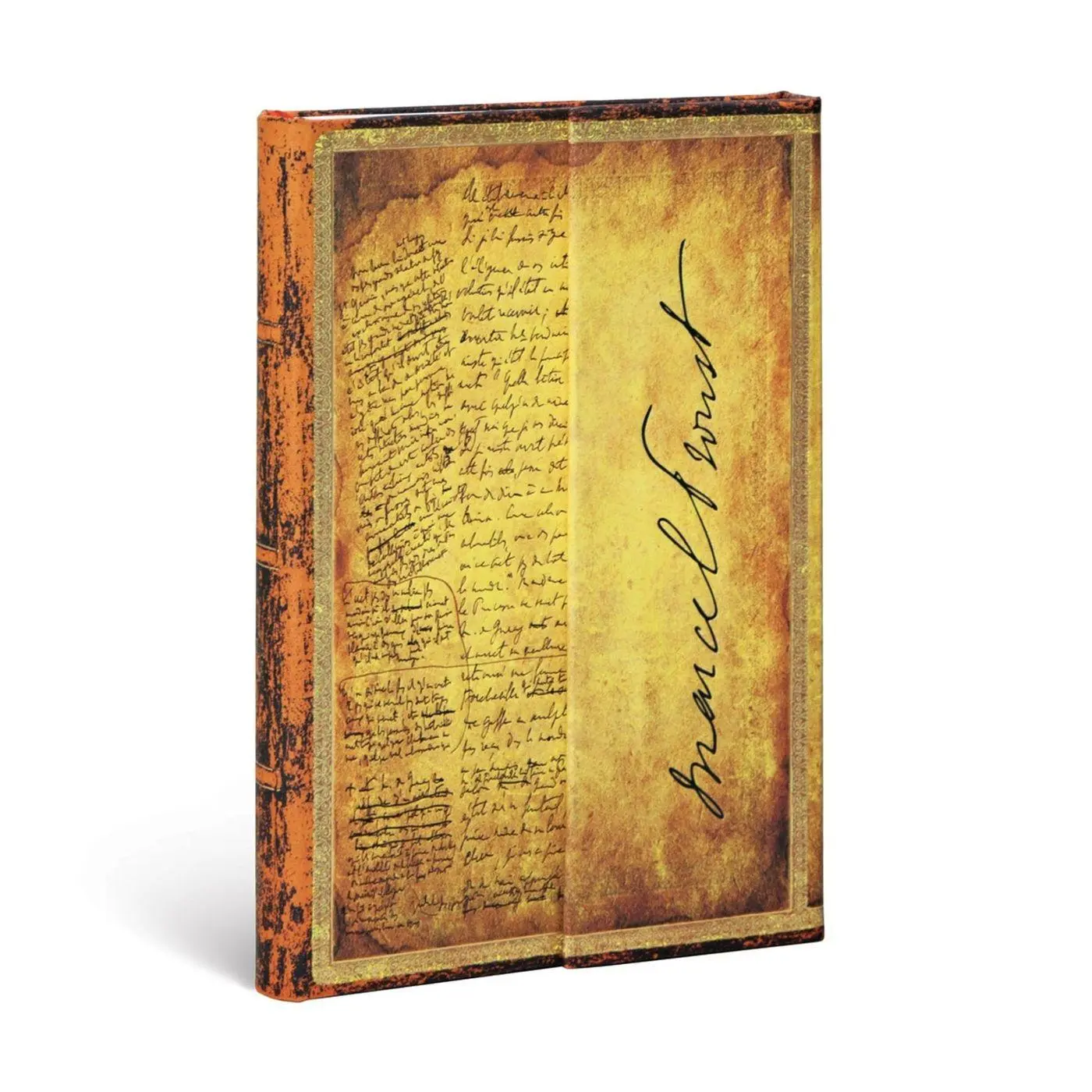 Cover: 9781439743942 | Proust, In Search of Lost Time Mini Lined Hardcover Journal | Buch