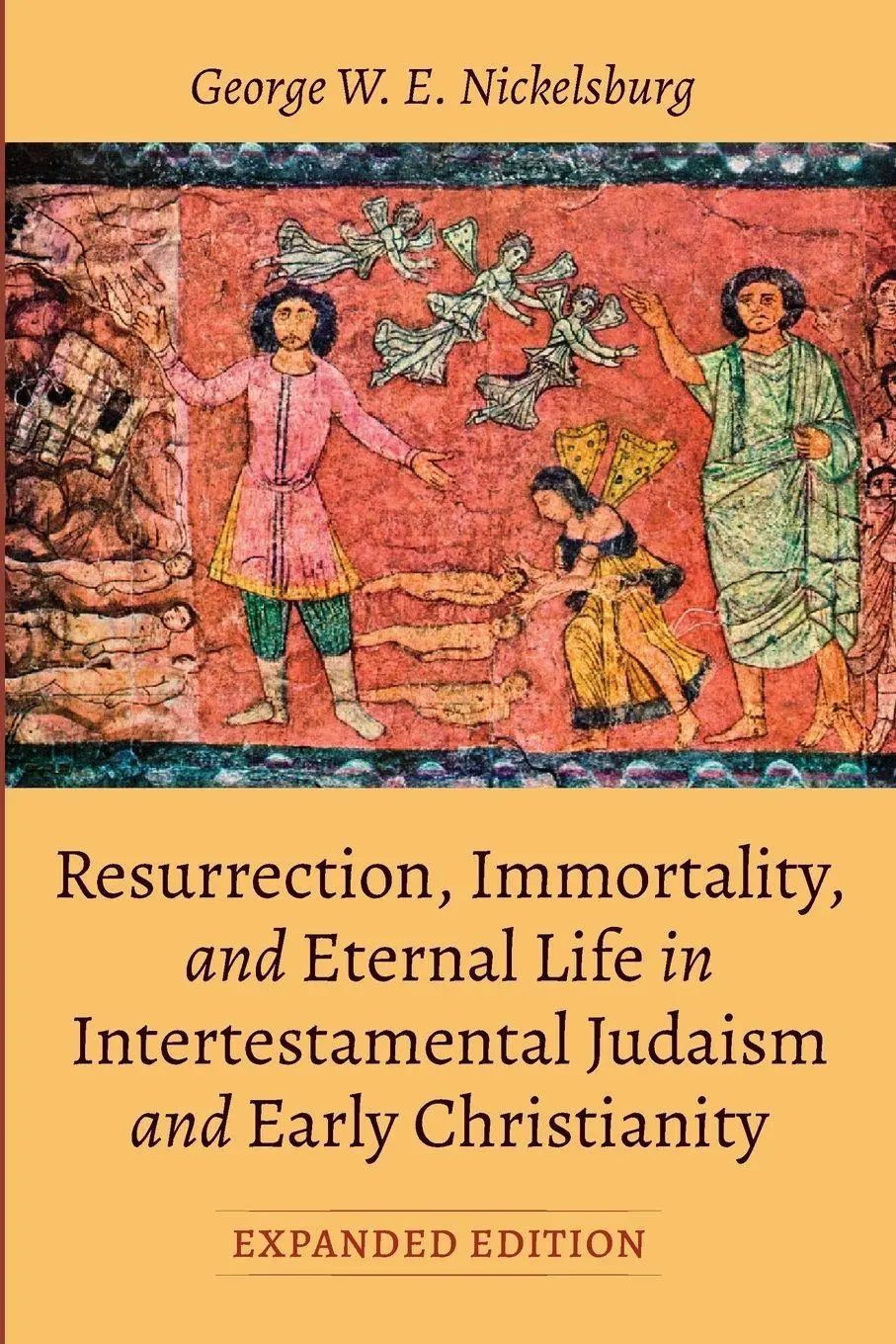 Cover: 9781666763942 | Resurrection, Immortality, and Eternal Life in Intertestamental...