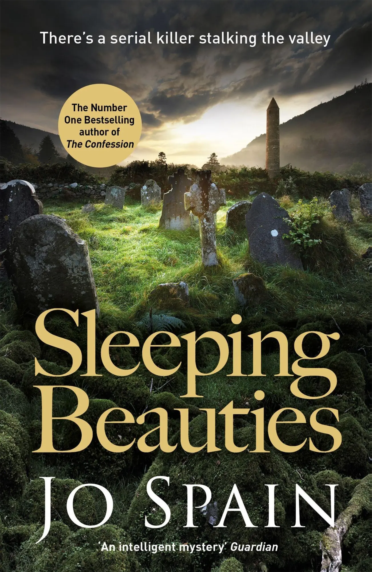 Cover: 9781786483942 | Sleeping Beauties | Jo Spain | Taschenbuch | Kartoniert / Broschiert