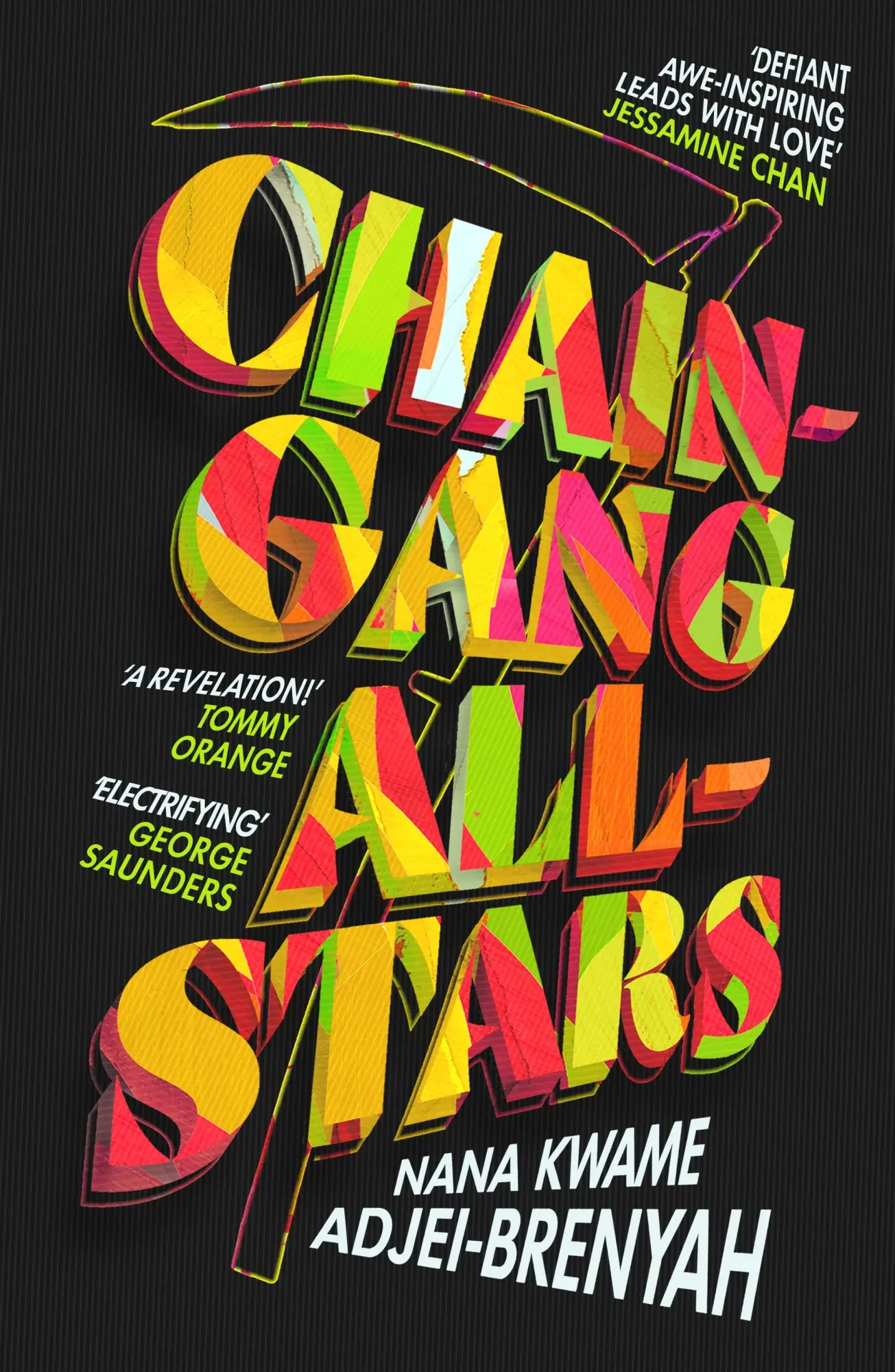 Cover: 9781787303942 | Chain-Gang All-Stars | Nana Kwame Adjei-Brenyah | Buch | Gebunden
