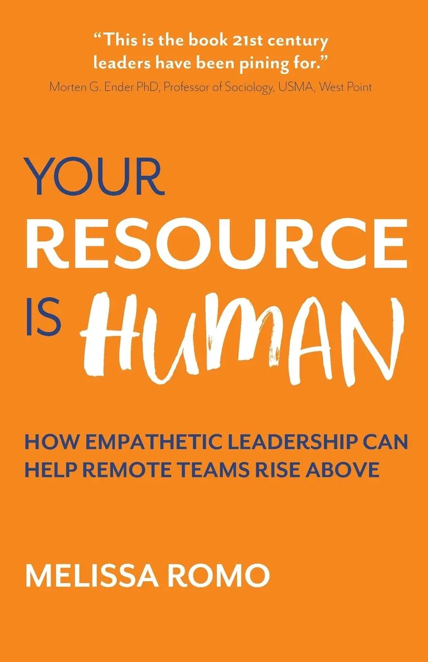 Cover: 9781788603942 | Your Resource is Human | Melissa Romo | Taschenbuch | Englisch | 2023