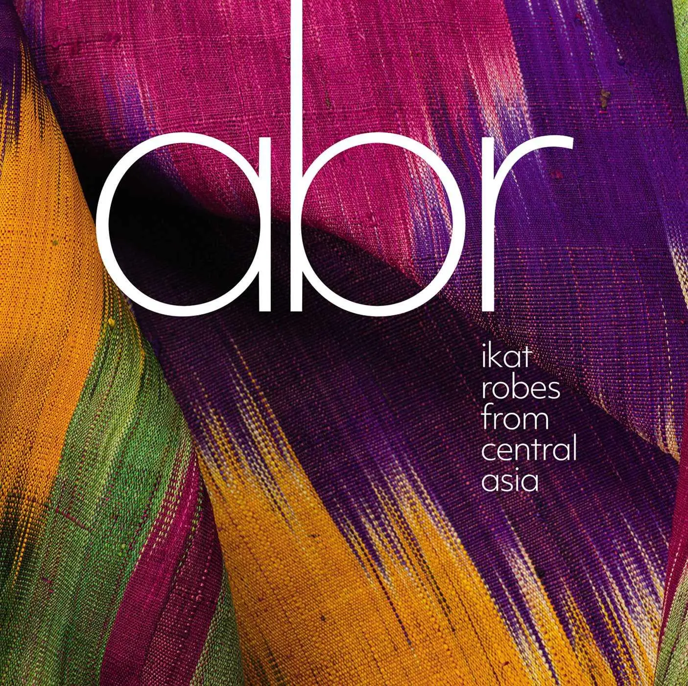Cover: 9781898113942 | Abr | Ikat Robes from Central Asia | Elena Tsareva | Buch | Gebunden