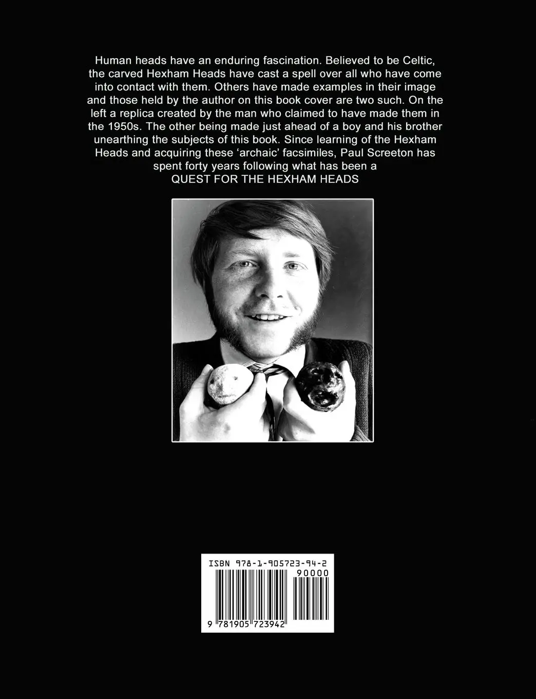 Rückseite: 9781905723942 | Quest for the Hexham Heads | Paul Screeton | Taschenbuch | Englisch