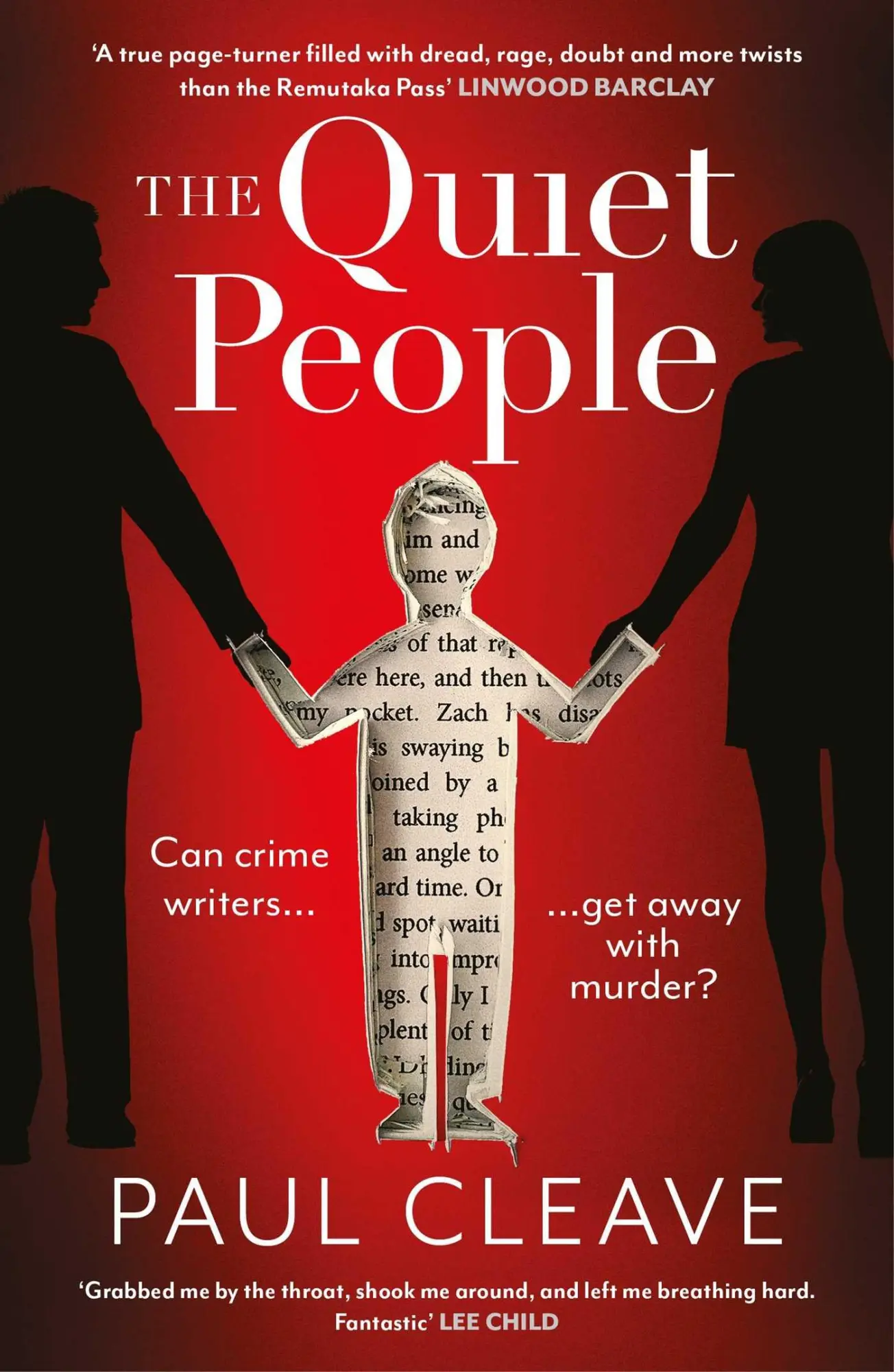 Cover: 9781913193942 | The Quiet People: The Nerve-Shredding, Twisty Must-Read Bestseller