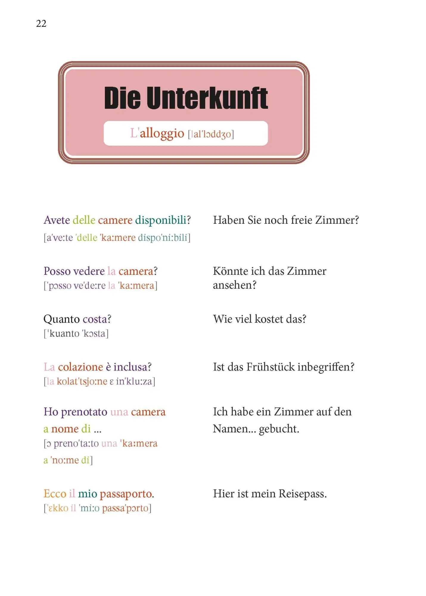 Bild: 9783125163942 | PONS Italienisch Im Handumdrehen | Taschenbuch | 160 S. | Deutsch