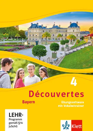 Cover: 9783126223942 | Découvertes 4. Ausgabe Bayern. Bd.4 | CD-ROM | CD-ROM | Deutsch | 2021