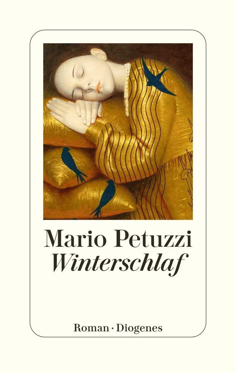 Cover: 9783257073942 | Winterschlaf | Mario Petuzzi | Buch | 240 S. | Deutsch | 2026