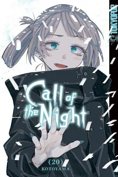 Cover: 9783759313942 | Call of the Night 20 | Kotoyama | Taschenbuch | 208 S. | Deutsch