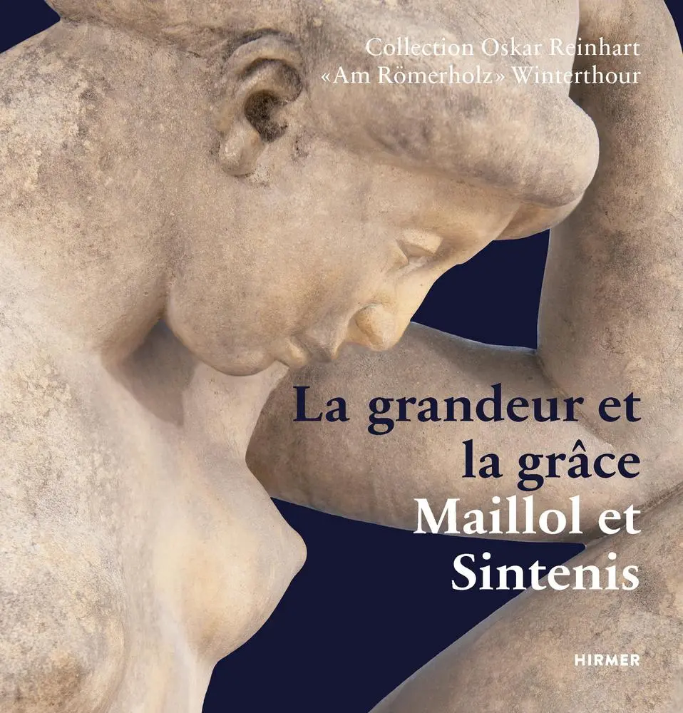 Cover: 9783777443942 | La grandeur et la grâce | Maillol et Sintenis | Katja Baumhoff (u. a.)