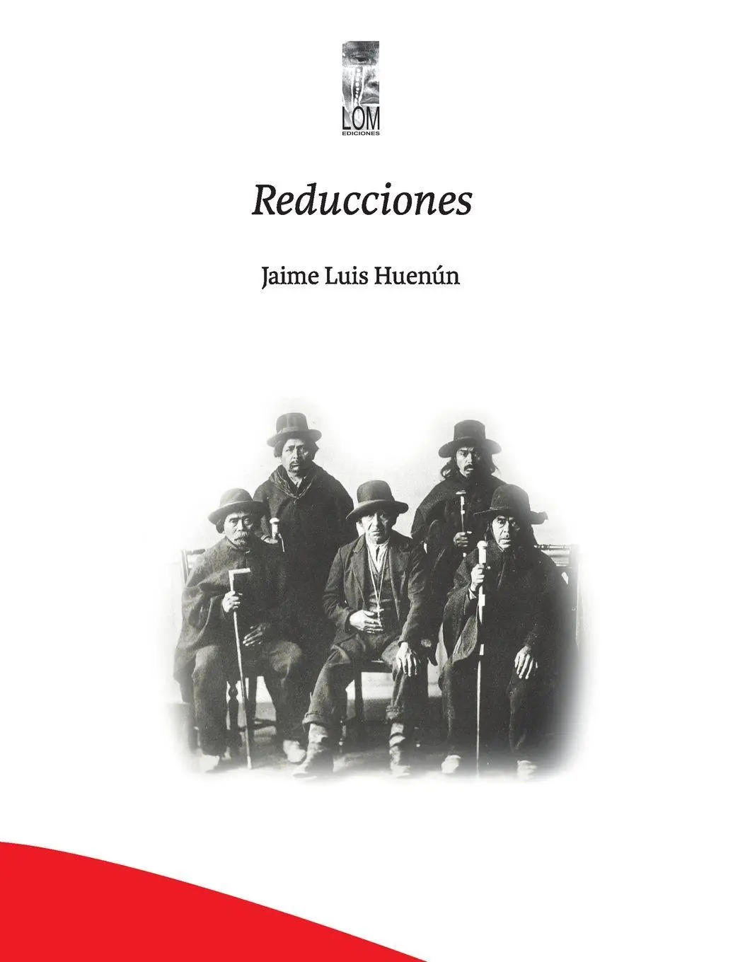 Cover: 9789560003942 | Reducciones | Jaime Luis Huenún | Taschenbuch | Spanisch | 2012