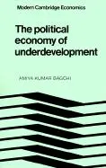 Cover: 9780521284042 | The Political Economy of Underdevelopment | Amiya Kumar Bagchi | Buch
