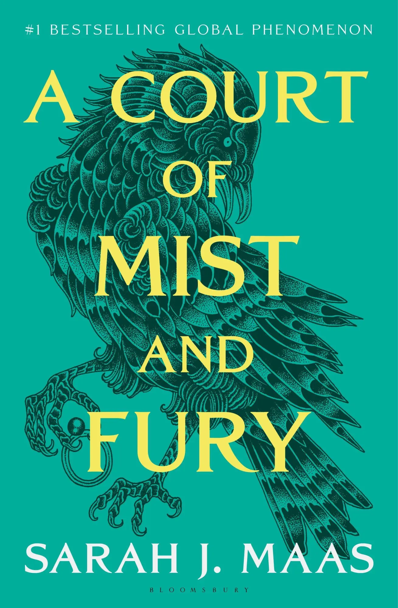Cover: 9781037214042 | A Court of Mist and Fury | Sarah J. Maas | Buch | Englisch | 2026