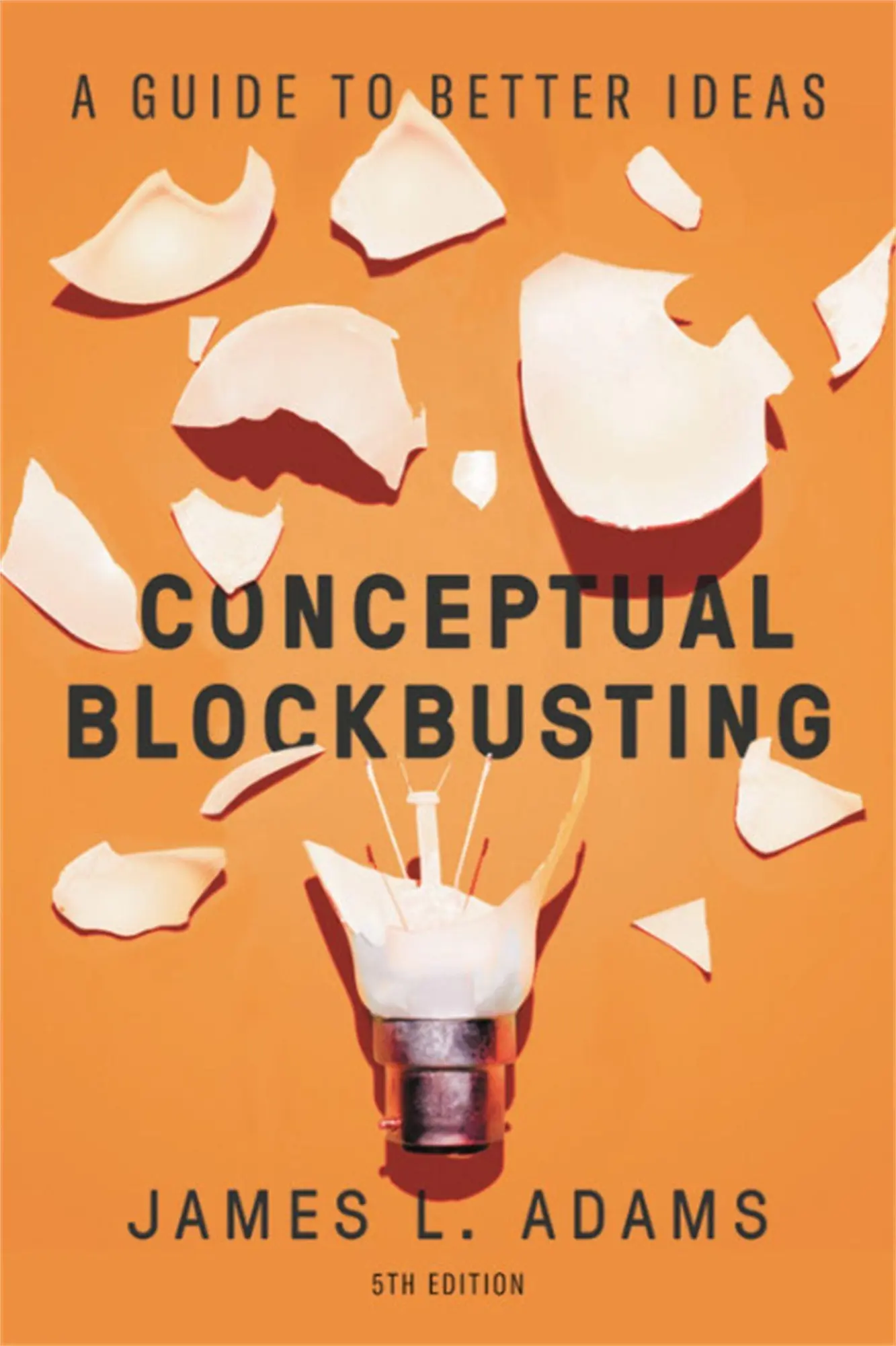 Cover: 9781541674042 | Conceptual Blockbusting | A Guide to Better Ideas, Fifth Edition