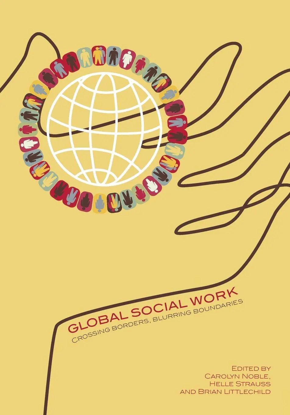 Cover: 9781743324042 | Global Social Work | Crossing Borders, Blurring Boundaries | Buch