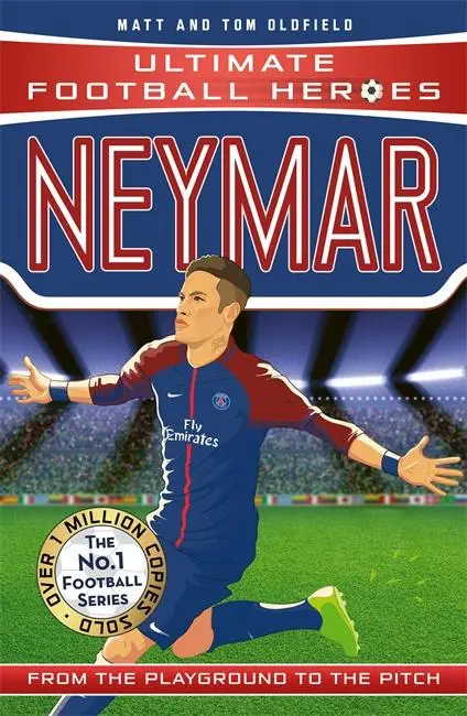 Cover: 9781786064042 | Neymar | F.C. Barcelona | Matt Oldfield (u. a.) | Taschenbuch | 2017