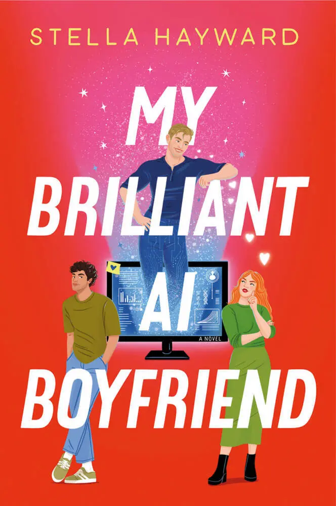 Cover: 9781835014042 | My Brilliant AI Boyfriend | Stella Hayward | Taschenbuch | Paperback