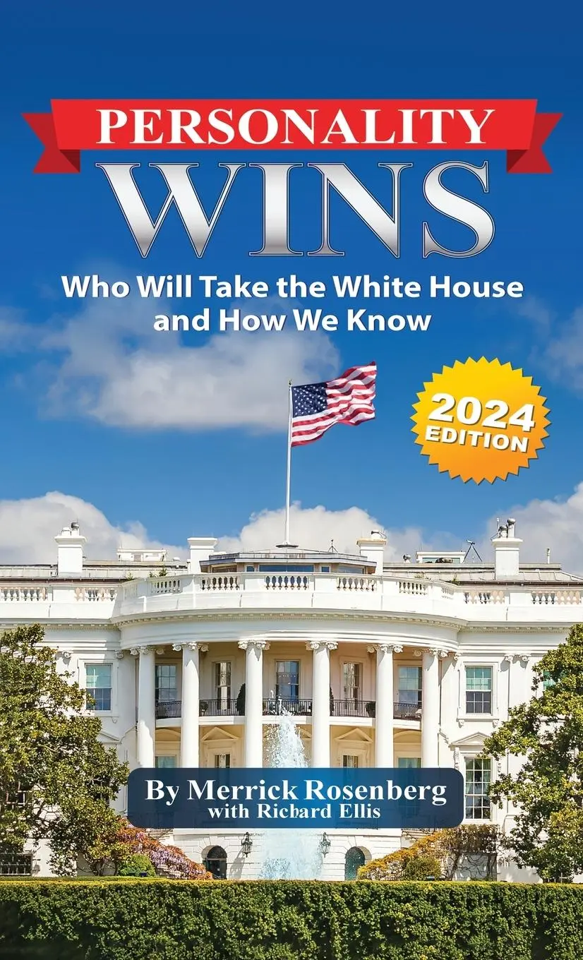 Cover: 9781959554042 | Personality Wins (2024 Edition) | Merrick Rosenberg (u. a.) | Buch