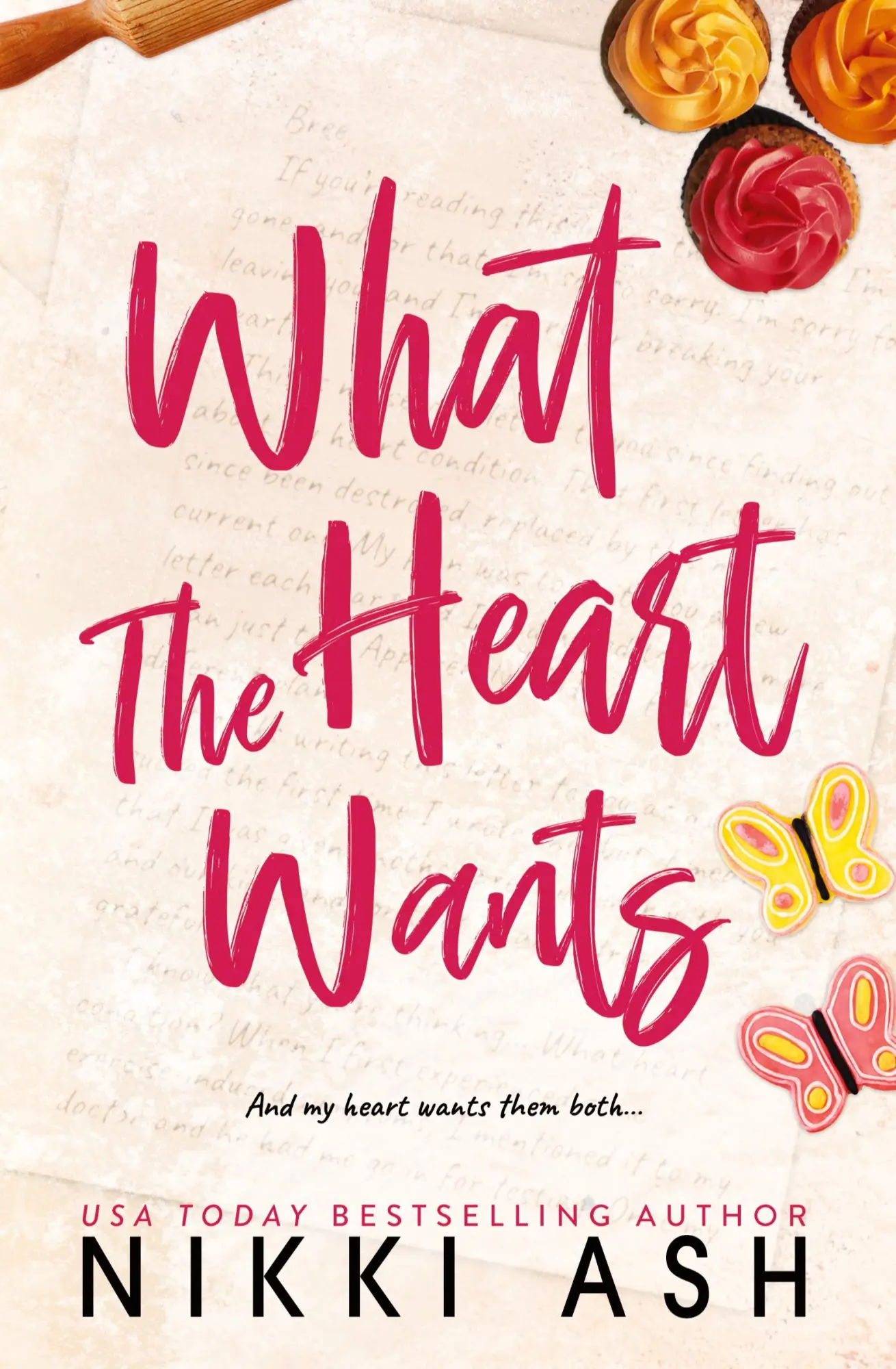 Cover: 9781963654042 | What the Heart Wants | Nikki Ash | Taschenbuch | Englisch | 2024