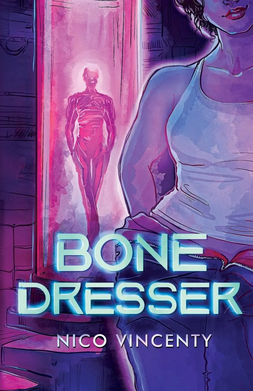 Cover: 9781963724042 | Bone Dresser | Nico Vincenty | Taschenbuch | Englisch | 2025