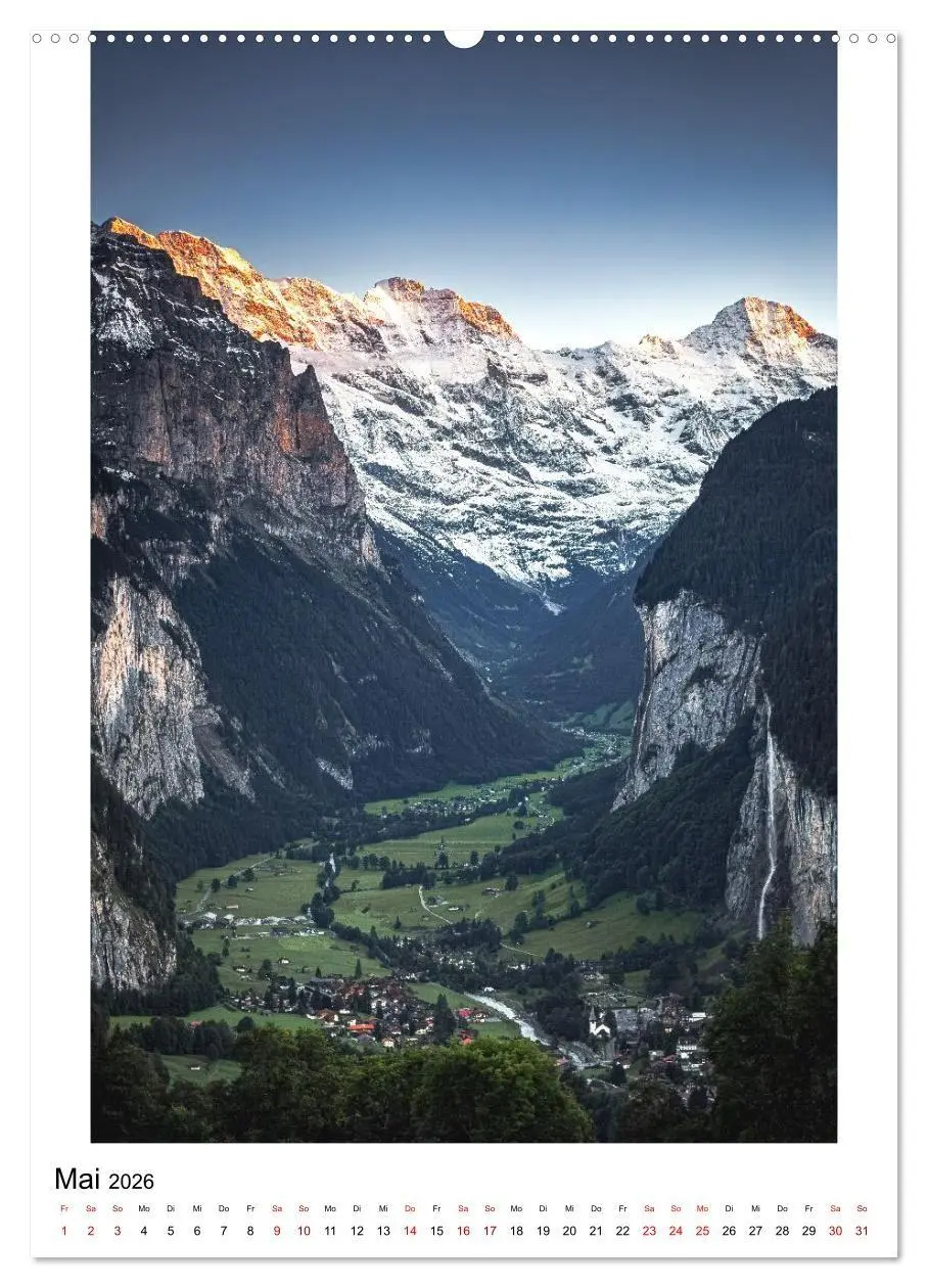 Bild: 9783516654042 | Alpenblicke - Ein Jahr in den Alpen (hochwertiger Premium...