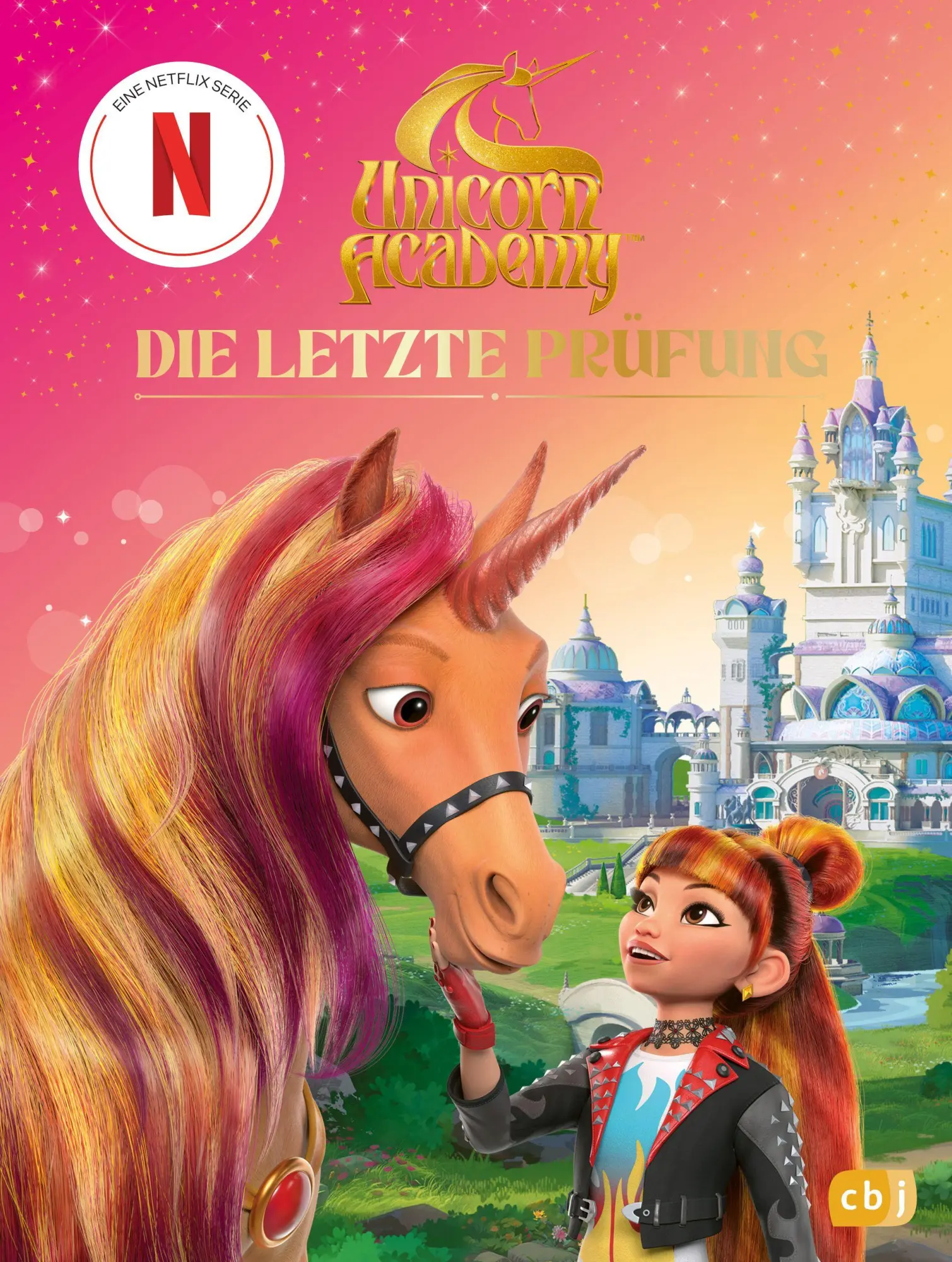Unicorn Academy - Die letzte Prüfung - Neuware