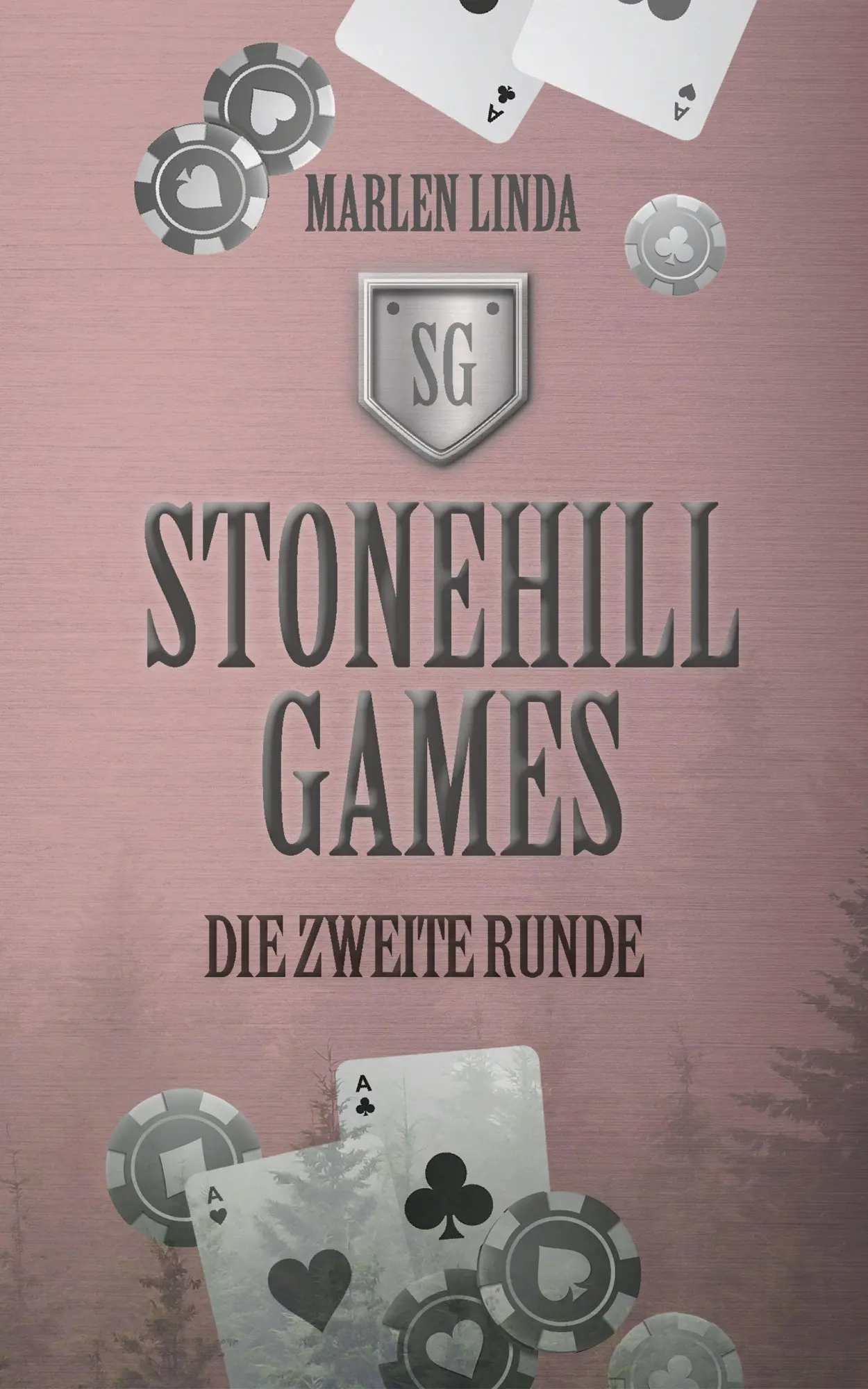 Cover: 9783690284042 | Stonehill Games - Die zweite Runde | Marlen Linda | Taschenbuch | 2025