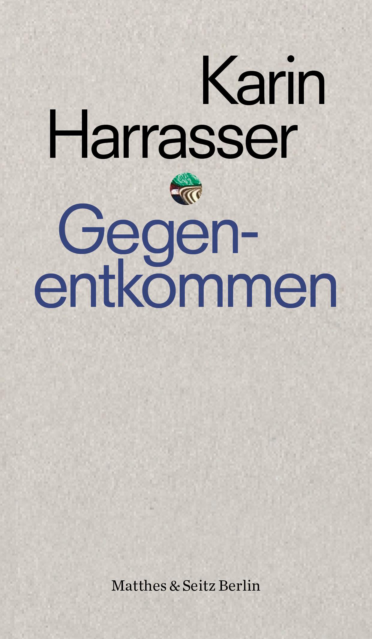 Cover: 9783751804042 | Gegenentkommen | Karin Harrasser | Taschenbuch | 116 S. | Deutsch