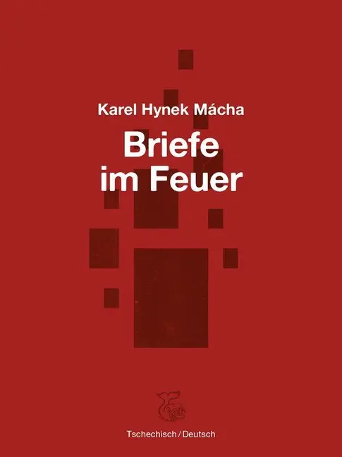 Cover: 9783903124042 | Briefe im Feuer | Karel H. Macha | Buch | Gebunden | Deutsch | 2019