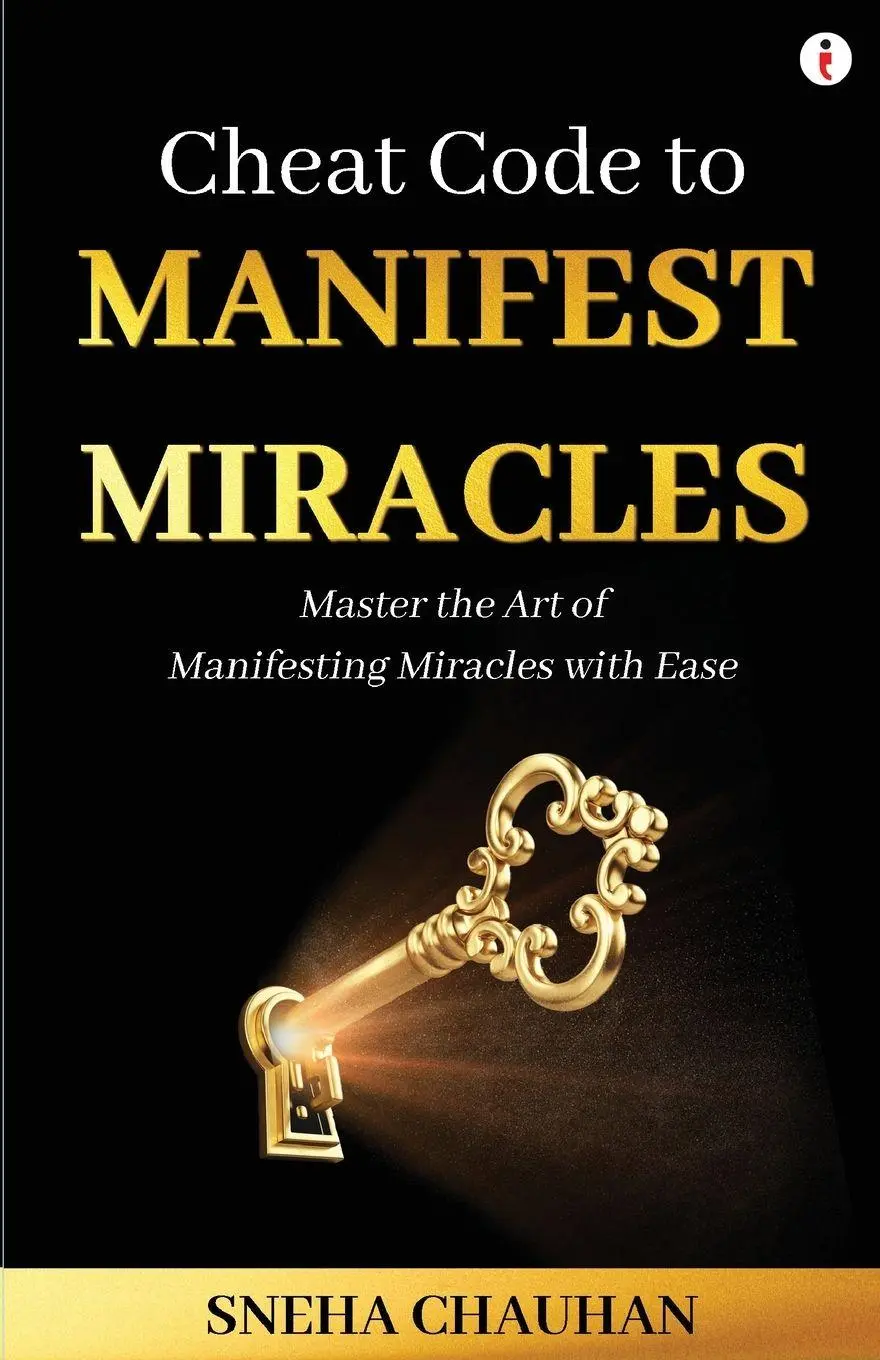 Cover: 9789371974042 | Cheat Code to Manifest Miracles | Sneha Chauhan | Taschenbuch | 2025