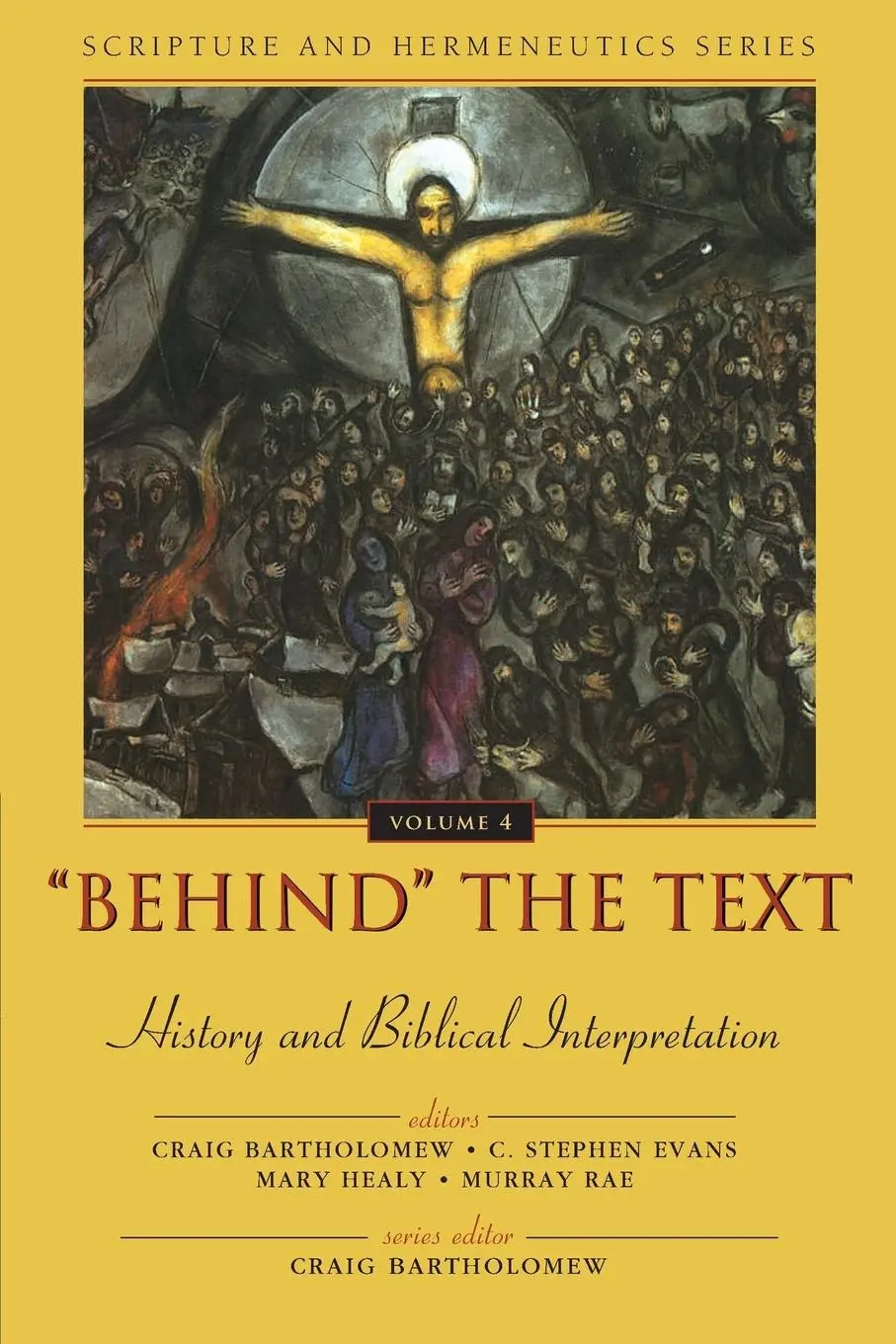 Cover: 9780310234142 | Behind the Text | History and Biblical Interpretation | Taschenbuch