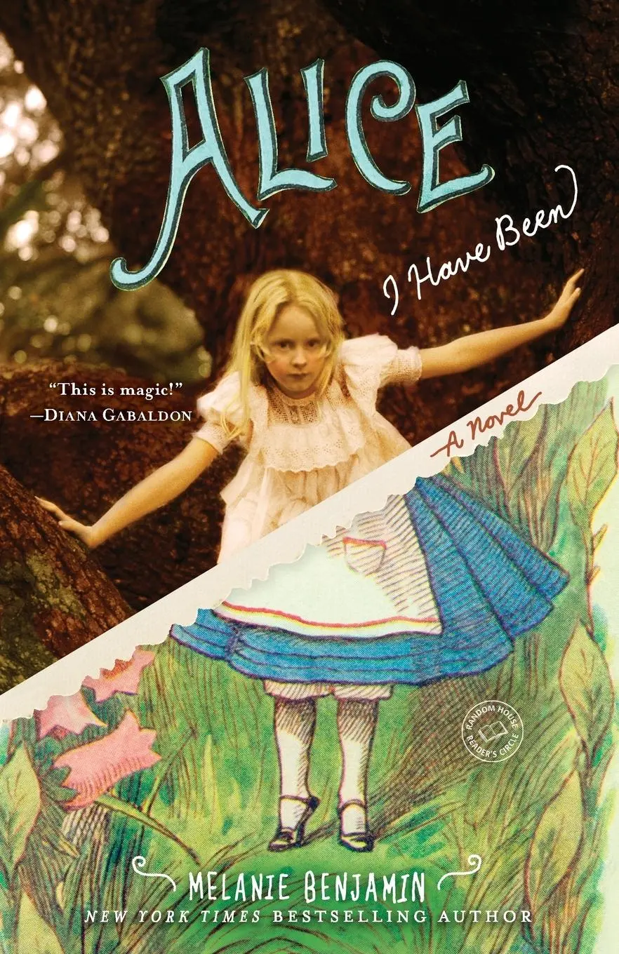 Cover: 9780385344142 | Alice I Have Been | A Novel | Melanie Benjamin | Taschenbuch | 2010