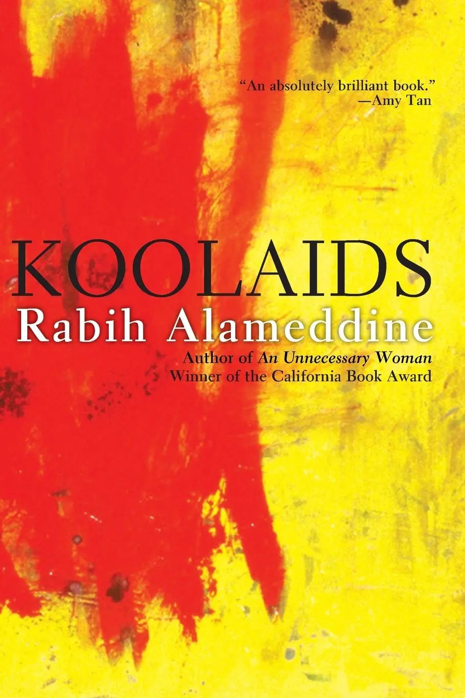 Cover: 9780802124142 | Koolaids | Rabih Alameddine | Taschenbuch | Kartoniert / Broschiert